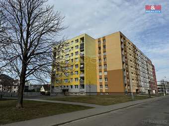 Pronájem bytu 2+1, 45 m2, ul. Budovatelů Krnov