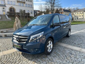 Prodam Mercedes Vito 2,2 CDI , 4x4 , 105000 Km , dovoz DE