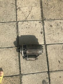 Mercedes W 123 ,W 115-Diesel-starter