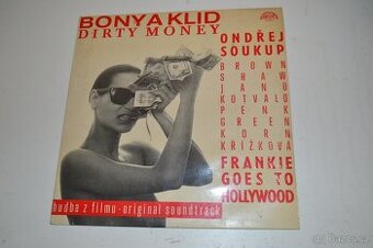 VA - Bony a klid   lp vinyl