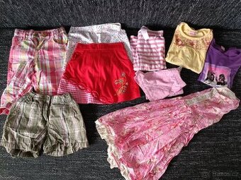 Set letního oblečeni vel 104 - 1