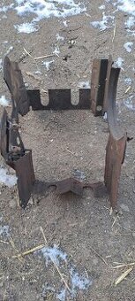 Prodám oplechování motoru rs09