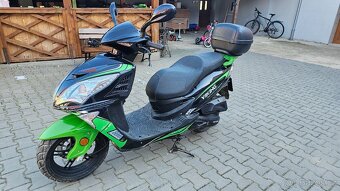 Kentoya viking 5.5kw
