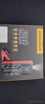 Car jump starter
