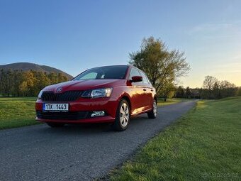 Škoda Fabia 1.0 TSI 70kw