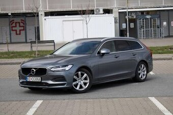Volvo V90 D3 2.0L Momentum A/T sivá/šedá