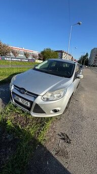 Ford focus mk3 1.6 tdi 2011 rok