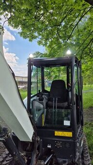 Bagr bobcat - 1