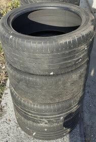 Pneumatiky Bridgestone letní 4 kusy - 255/40R19