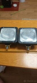 Retro mlhovky Autopal