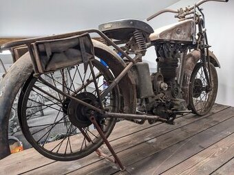 Gillet Herstal 500OHV
