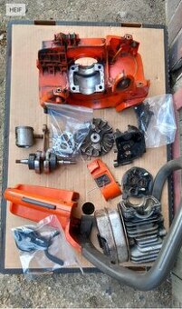 Husqvarna 236 Díly - 1