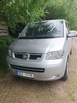 Multivan T5 3,2 VR6 automat (R32) LPG
