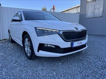 Škoda Scala 1,0 TSI 81kW Style 1.maj. ČR