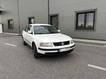 VOLKSWAGEN PASSAT B5 4x4