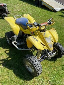 Ltz 400 Suzuki čtyřkolka