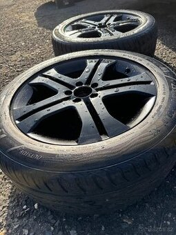 Mercedes pneu 255/50 R19 ET 69 letní Marador HECTORRA