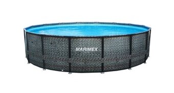 Bazén Marimex Florida 4,57x1,32 m bez příslušenství