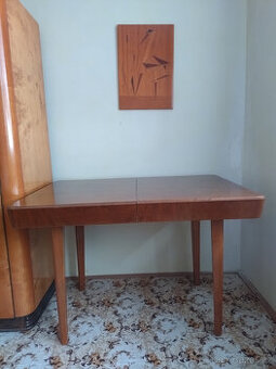 Rozkládací stůl 115cm x 80 cm - 1