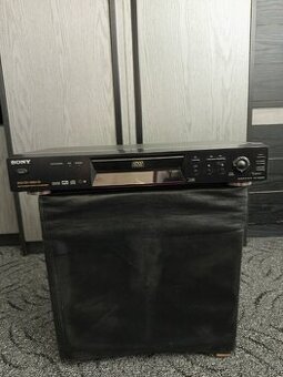 DVD SONY DVP-NS400D - 1