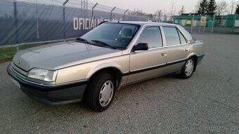 Renault 25 GTX 2.2i,