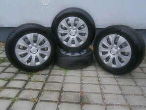 KOLA 5 X 112 ŠKODA KODIAQ 215 65 17