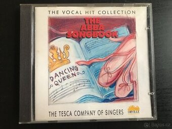 CD The ABBA Songbook.