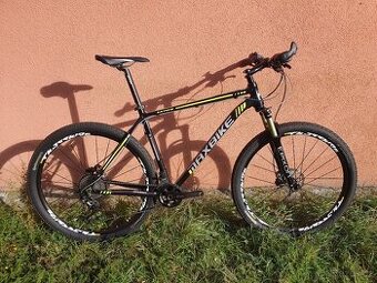 Horské kolo Maxbike M709 MTB 21"