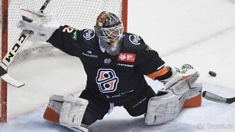 CCM PRO Brankárska hokejka "JANUS"