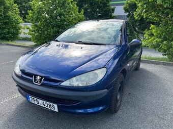 Peugeot 206 1,4i