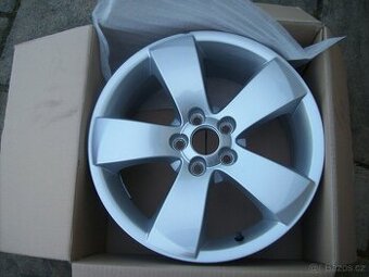 1x disk Fabia II Roomster Scout Artkros 16" nejetý