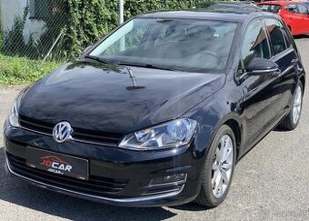 Volkswagen Golf 1.6TDi 77kw HIGHLINE DSG automat 77 kw