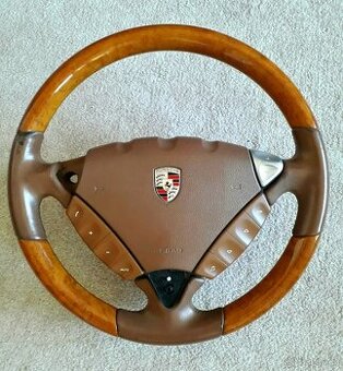 volant + airbag Porsche cayenne 957 9PA