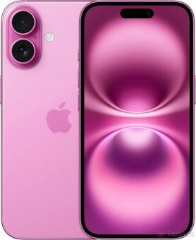 Apple iPhone 16 Plus - 8/128 GB, pouze rozbalený