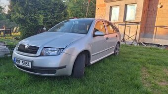 Škoda Fabia combi 1.9 TDi