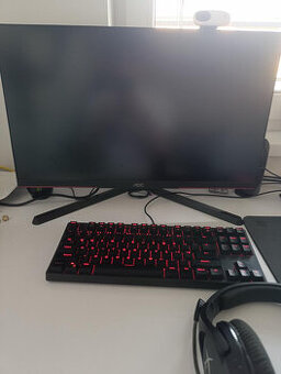PC setup