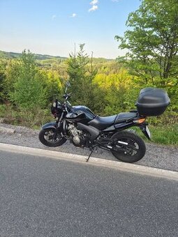 Honda CBF 600 N r.v 2012