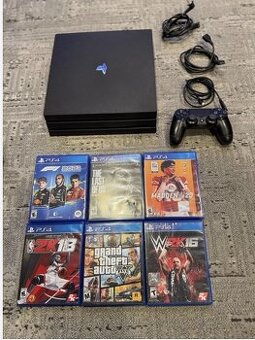 PS4 Pro
