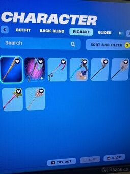 Fn account - 1