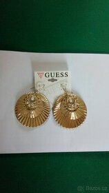 Náušnice značkové Guess - nové - 1