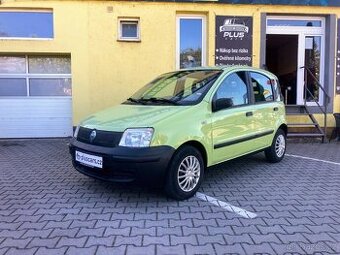 Fiat Panda, 1,1i (40 kW), STK do 10/2026