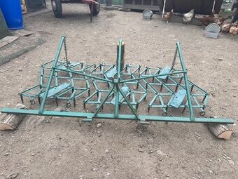 Senné brány za malotraktor