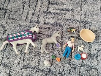 Koně schleich