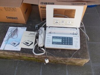 Telefon, kopírka, fax - Panasonic.