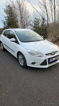 Ford Focus 1000cm3, 2013, ČR