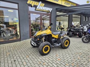 CAN-AM Renegade 800R X XC - nízký nájezd