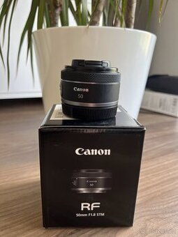 Objektiv RF 50mm f/1.8