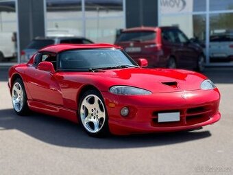Dodge Viper RT/10  8.0 V10 2000