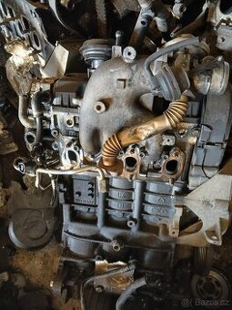 motor do Škoda Fabia 1 1.4TDI 55kw AMF