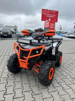 Dětská čtyřkolka Grizzly 125cc 3G8